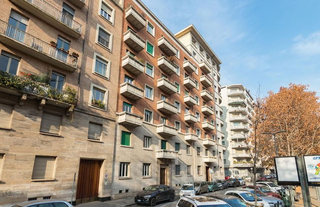 Elegante e Raffinato in Zona Crocetta by Wonderful Italy - Foto 18