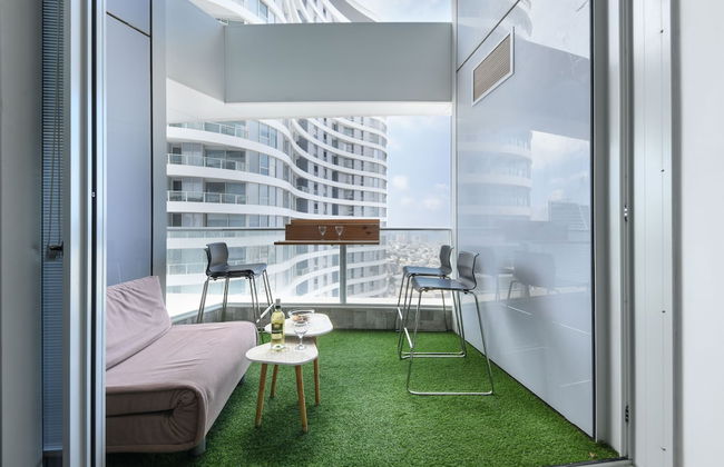 Luxe Apt in Top Tel Aviv Neighborhood - Foto 4