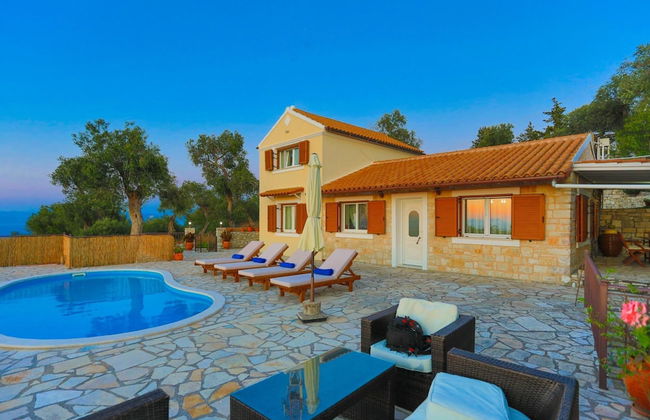 Villa Isavros in Paxi - Foto 8