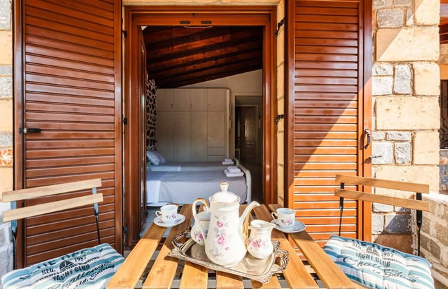 Mani s Garden Paradise - Elia Secluded Retreat - Foto 42