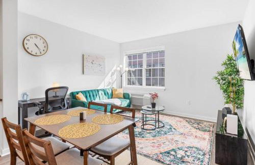 Jersey City's Best Enjoy Our Deluxe 1 Bedroom Condo Only 25 Minutes to NYC - Foto 23