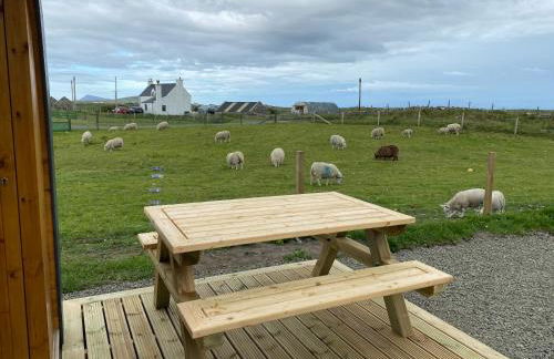 Fuaim na Mara - Self Catering Pod - Foto 23