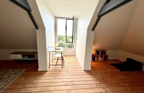 La Villa Océane, Elegante, Plages, GR34, 2-8 pers - Foto 46