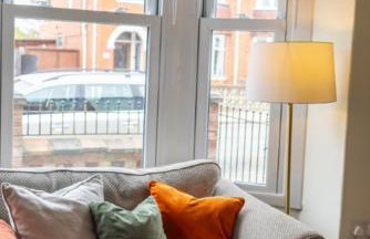 Spacious Victorian townhouse with Cathedral views - Foto 15