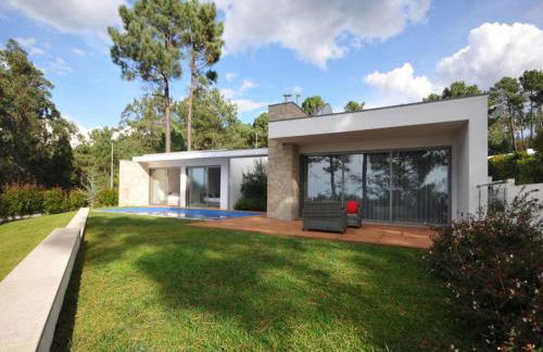 Superb Caminha Villa 5 Bedrooms Villa Lastello Great Sea & River Views - Foto 21