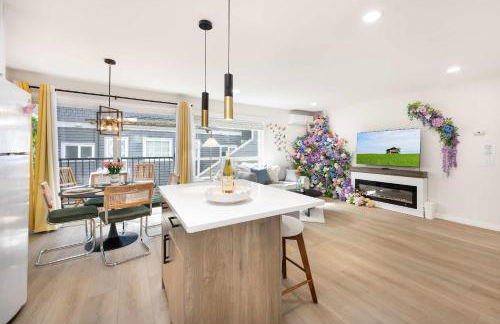 Secret Garden Bloom - 665sf 1BR Queen Anne Condo - Foto 15