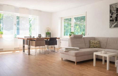 Ferienwohnung Westerwaldblick großzügige Wohlfühloase mit Terrasse - Foto 1