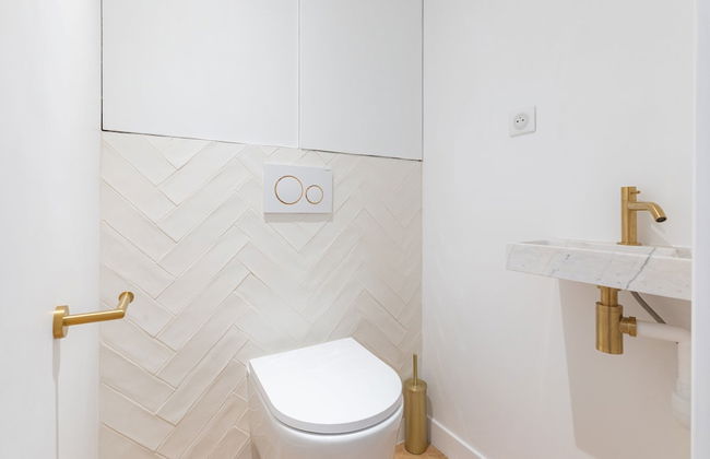 Magnificent Apartment - 3br/6p - Le Marais - Foto 30