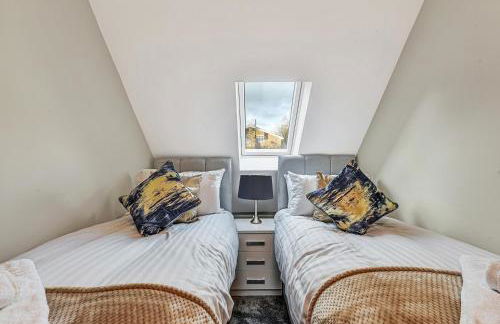 Deanway Serviced Apartments Chalfont St Giles By 360Stays - Photo 110