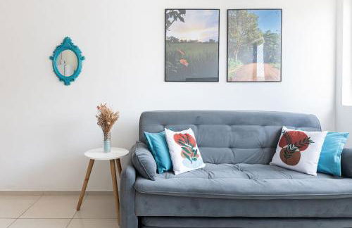 Flat completo e aconchegante nas Graças-SH109M - Photo 15