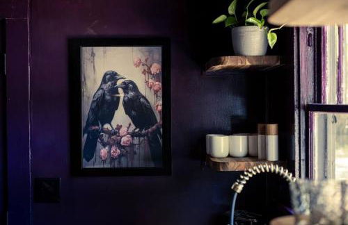 The Crow - Sophisticated East Hill Sanctuary - Foto 31