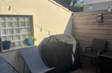 Les Flamants Roses La Capte T2 4 personnes 200m de la plage - Foto 11