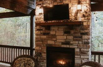 Creek Nest Cabin Hot Tub, Firepit & Lake Life - Foto 42