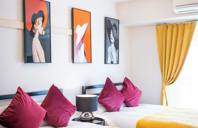 Nakatsu Sakae Manshon - Foto 27