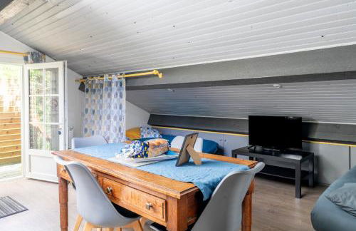 Les Gîtes du Robelier - Le nid - Photo 8