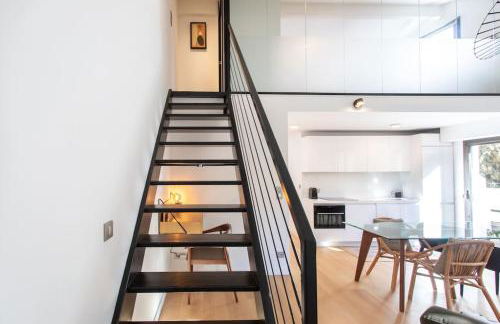 #11 Alex suite terrace parking AC 2 BDR 5mins to sea - Foto 26