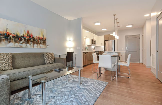 Global Luxury Suites Downtown Providence - Foto 58