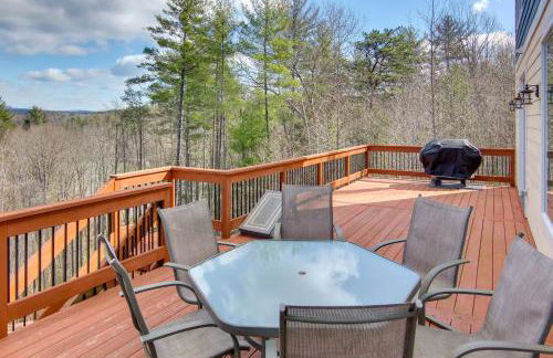 6 Mi to Water! Mtn-View Nebo Lake House with Deck - Photo 2
