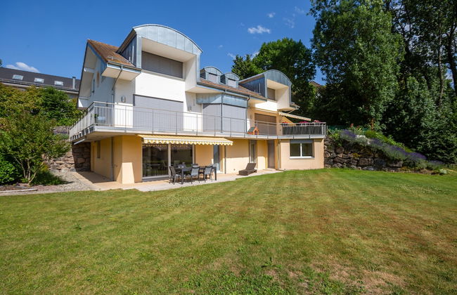 Cozy apartment for families in Blonay - Foto 21