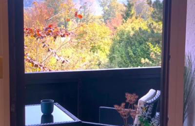 Rosels Mountain Lodge-Pool, Sauna & Kaiserblick-Balkon Ferienwohnung in Oberaudorf Bayern - Foto 8