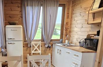 Pastelova Krova - domki w Bieszczadach - Foto 69