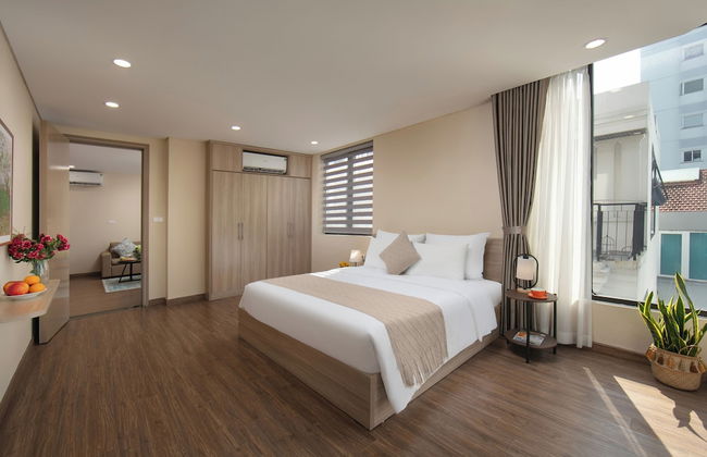 HB Serviced Apartment - Lac Long Quan - Foto 5