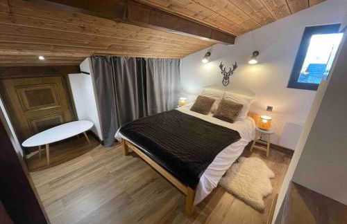 Duplex départ randonnée Megeve - Foto 4