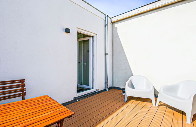 Apartment With sea View and Parking in Katwijk aan Zee - Foto 33