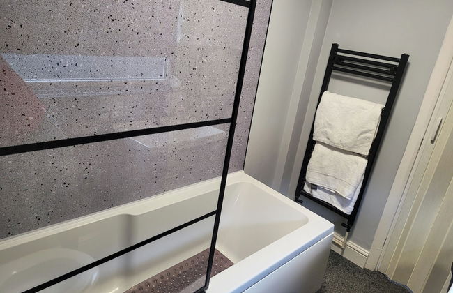 30mins From Alton Towers - Panama Apartments/lodge - Foto 30