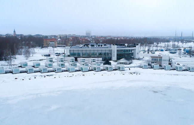 Seaside Glass Villa - Foto 23