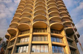 Augsburg Hotelturm - Foto 25