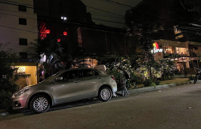 Warm and Cozy Stadio Suite Rosa Negra - Foto 36