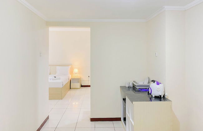 Tidy Studio (No Kitchen) Grand Palace Kemayoran Apartment (Free Ipl & Utilities) - Foto 9