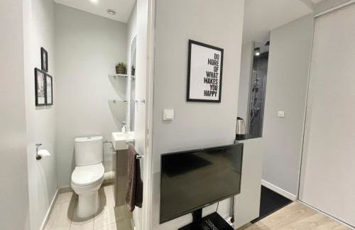 Charming Studio Paris la Défense - Foto 20