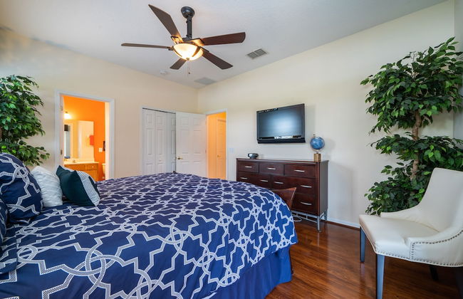 Bella Vida Resort Luxury Pool Home Game Room View! - Foto 10