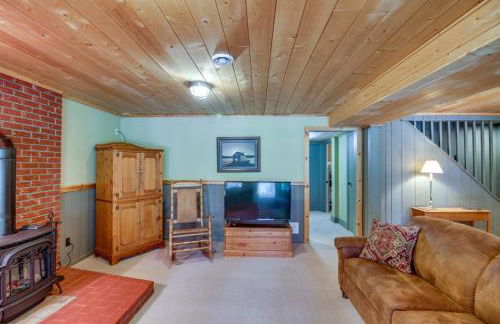 2 Mi to Marina Family Home with Dock on Sibley Lake - Foto 19