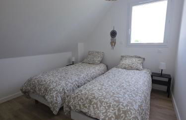 Jolie maison neuve proche plages GR34 et port de Aber Wrach - Foto 26