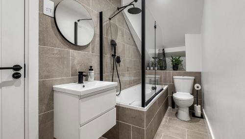 Princes Wharf, Stylish 2 Bed City Centre Apartment - Foto 4