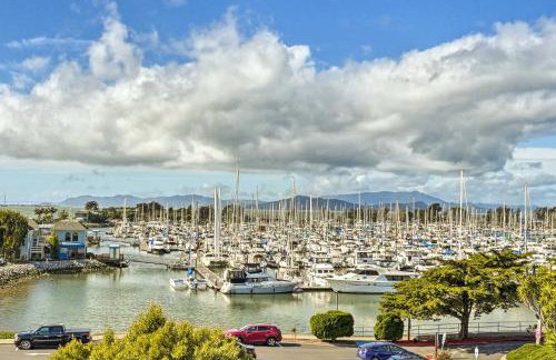 San Francisco Area Studio with Bay Views! - Foto 21