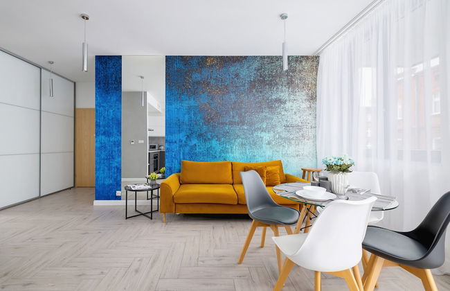 Apartment Near Zoo Katowice by Renters - Foto 1