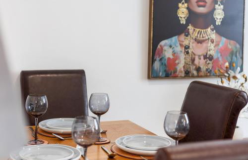 Pass the Keys Tannery Mews - Stunning Central 2-Bed with Parking - Foto 10