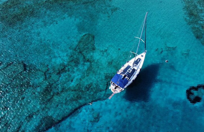 Tour privado de 3 horas al atardecer en Grecia con bebidas y refrigerios gratis - Foto 7