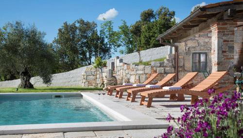 Villa Malini with Pool, Sauna and Fenced Garden - Foto 3