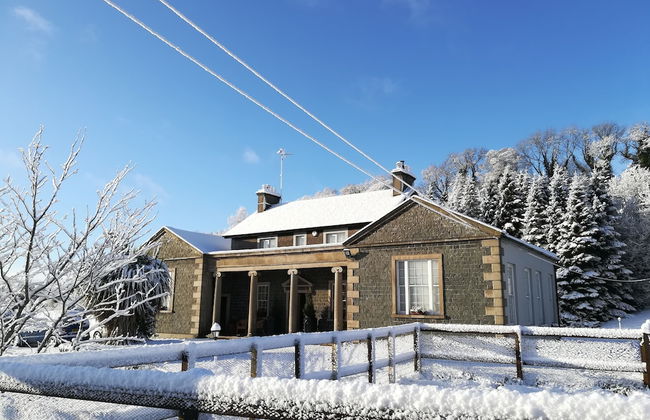 Inch Schoolhouse - Event Residence - Foto 34