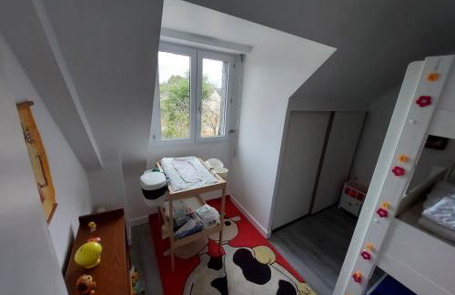 Grande maison de 4 chambres, 9 couchages proche du Mont Saint Michel - Foto 16