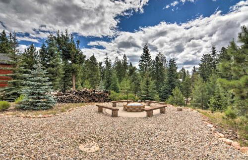 Duck Creek Village Chalet with Fire Pit and Decks - Foto 35