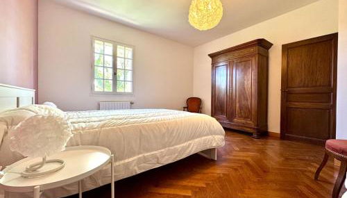 Grande maison au cœur de l'Ardèche 12 personnes - Photo 5, wardrobe