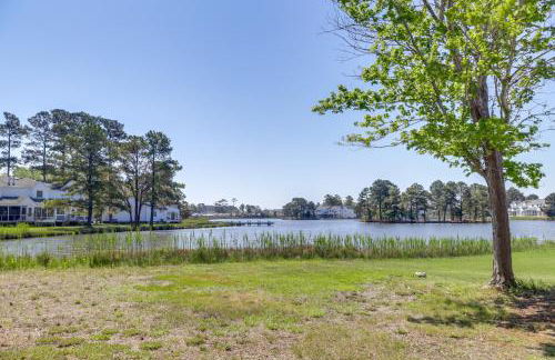 Porch and Water Views Getaway in Mallard Lakes - Foto 29