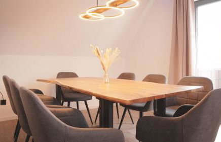 140qm Luxuriöses Penthouse mitten in Schwäbisch Gmünd, 70qm Dachterrasse & Top-Lage, mit WHIRPOOL, Jetzt buchen! - Foto 32