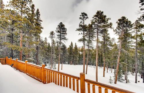 Serene Mountain Cabin Nestled Amongst the Pines - Alpenhaus - Foto 41